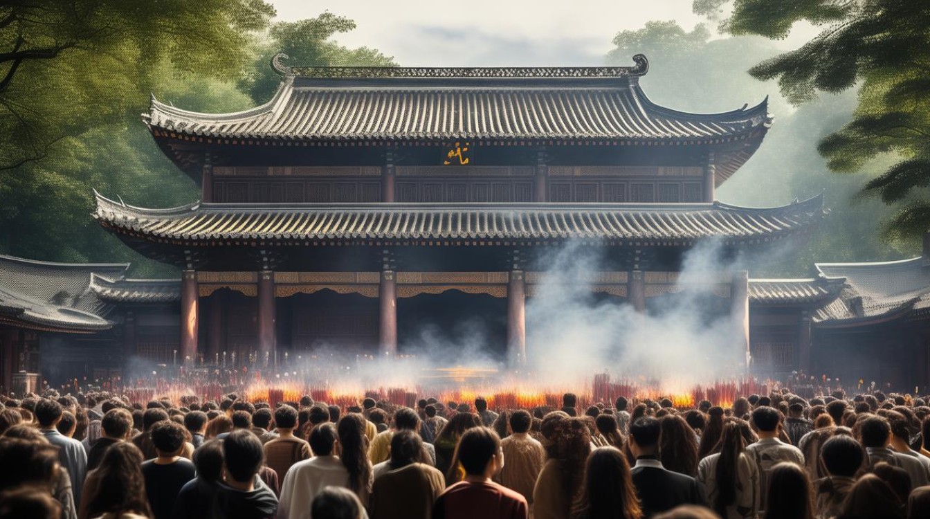 滁州哪个寺庙香火灵