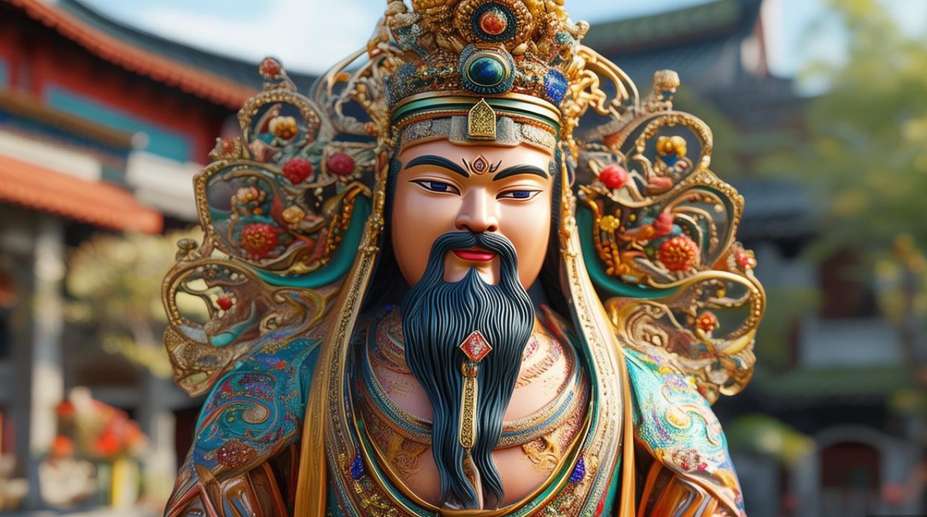 元代文殊菩萨