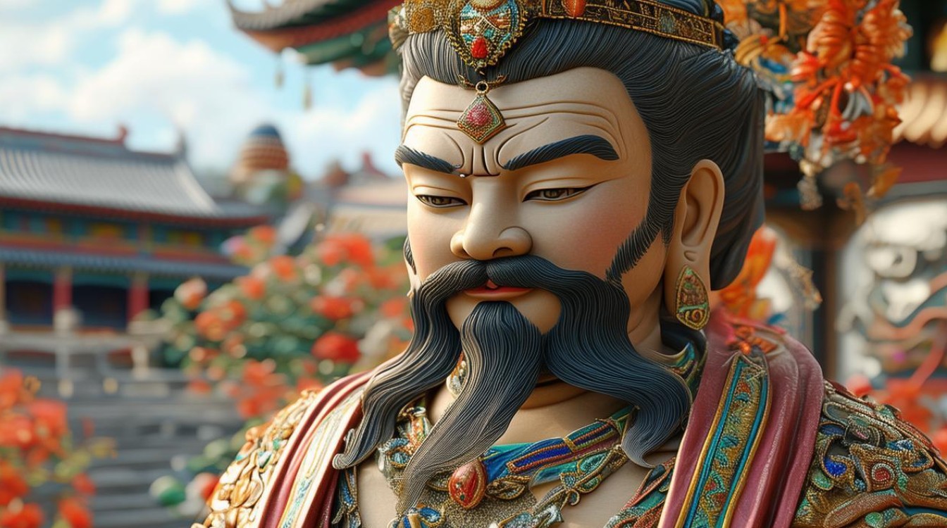 元代文殊菩萨