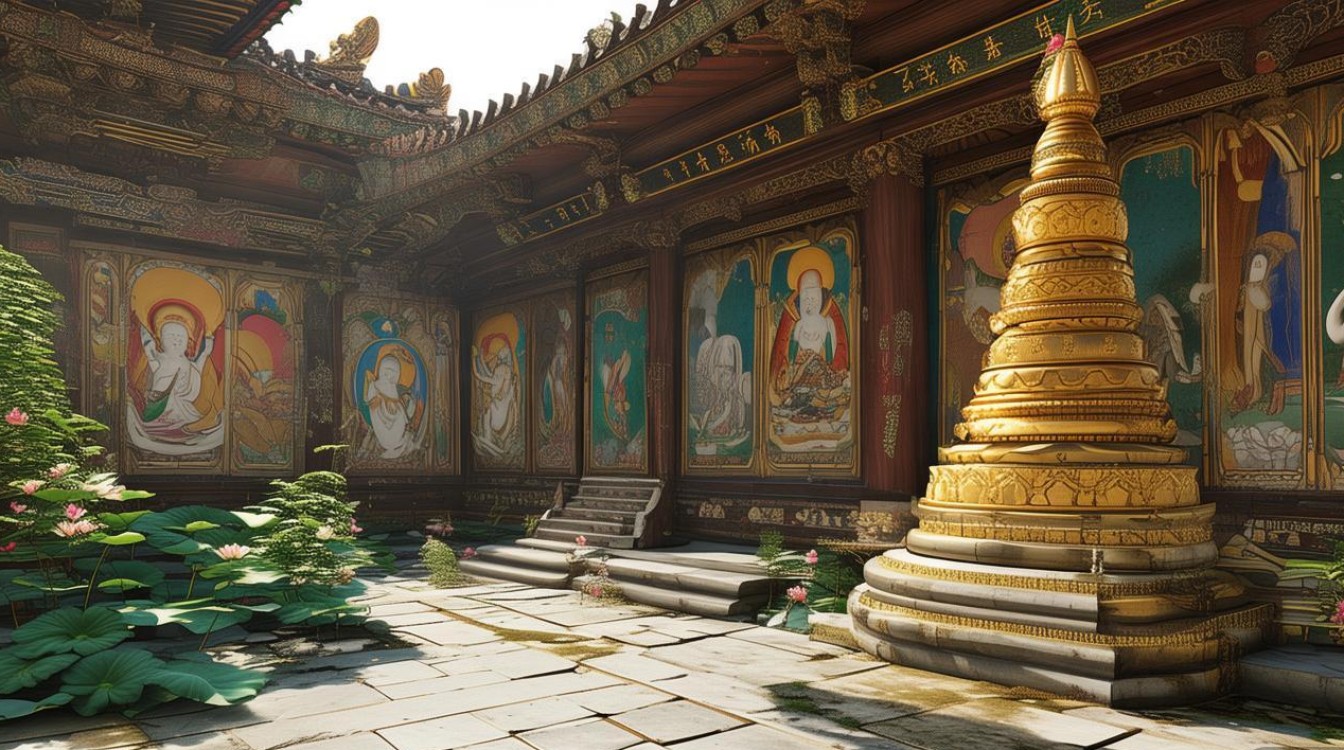 佛教道场会所