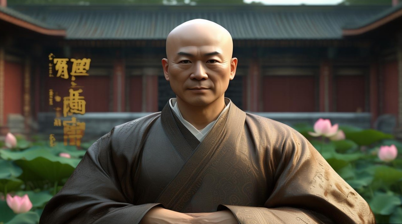盛莲法师