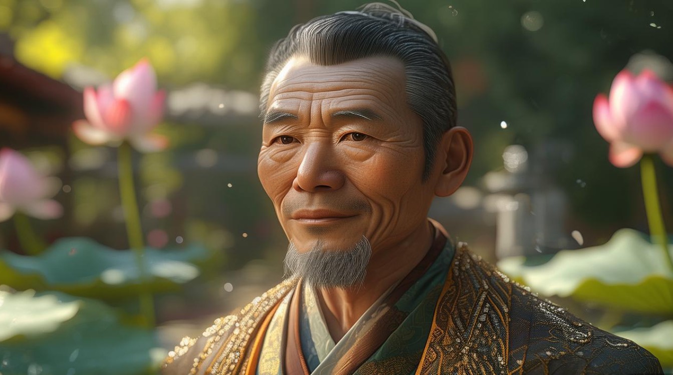 盛莲法师