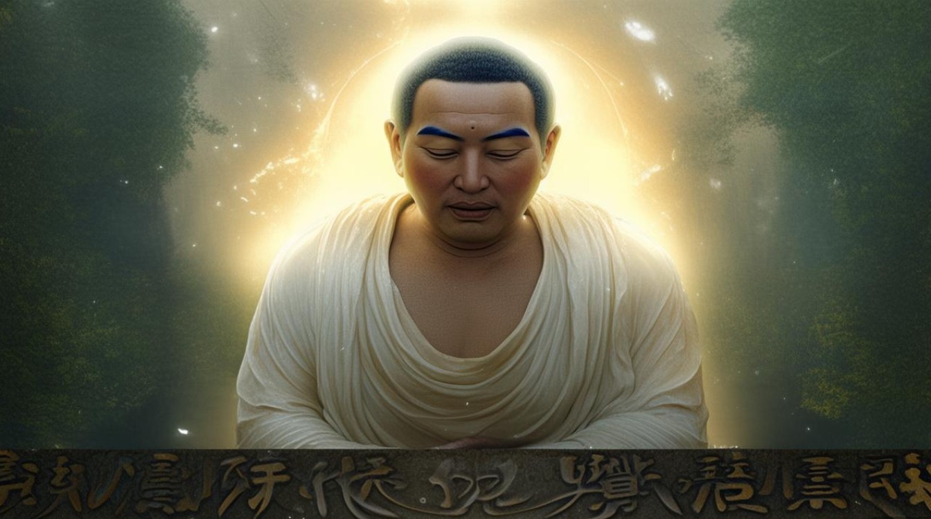 活菩萨附体