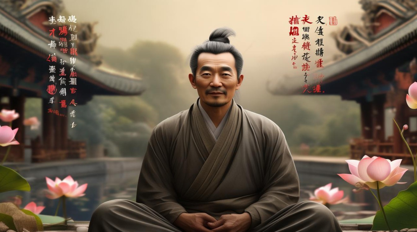 甘肃慈航法师