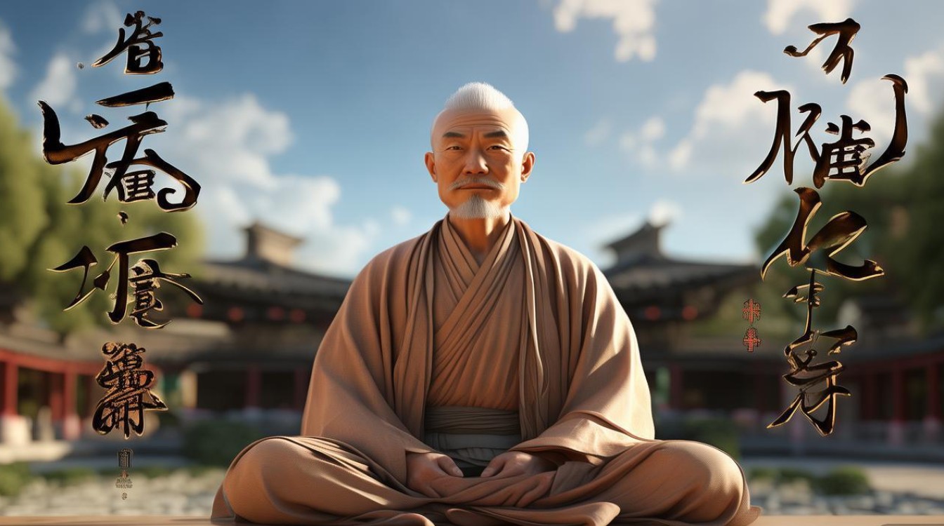 甘肃慈航法师