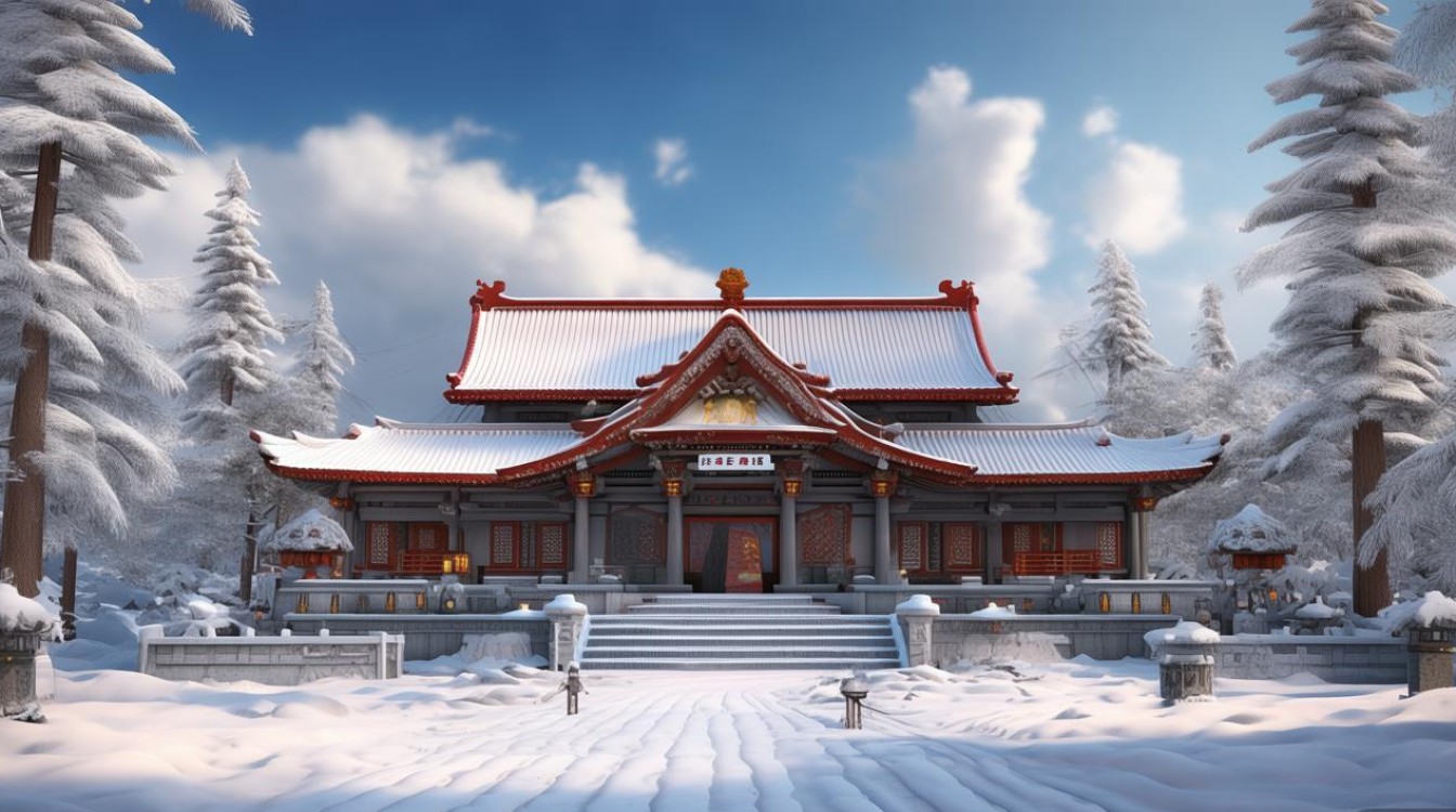 冬天有什么寺庙去