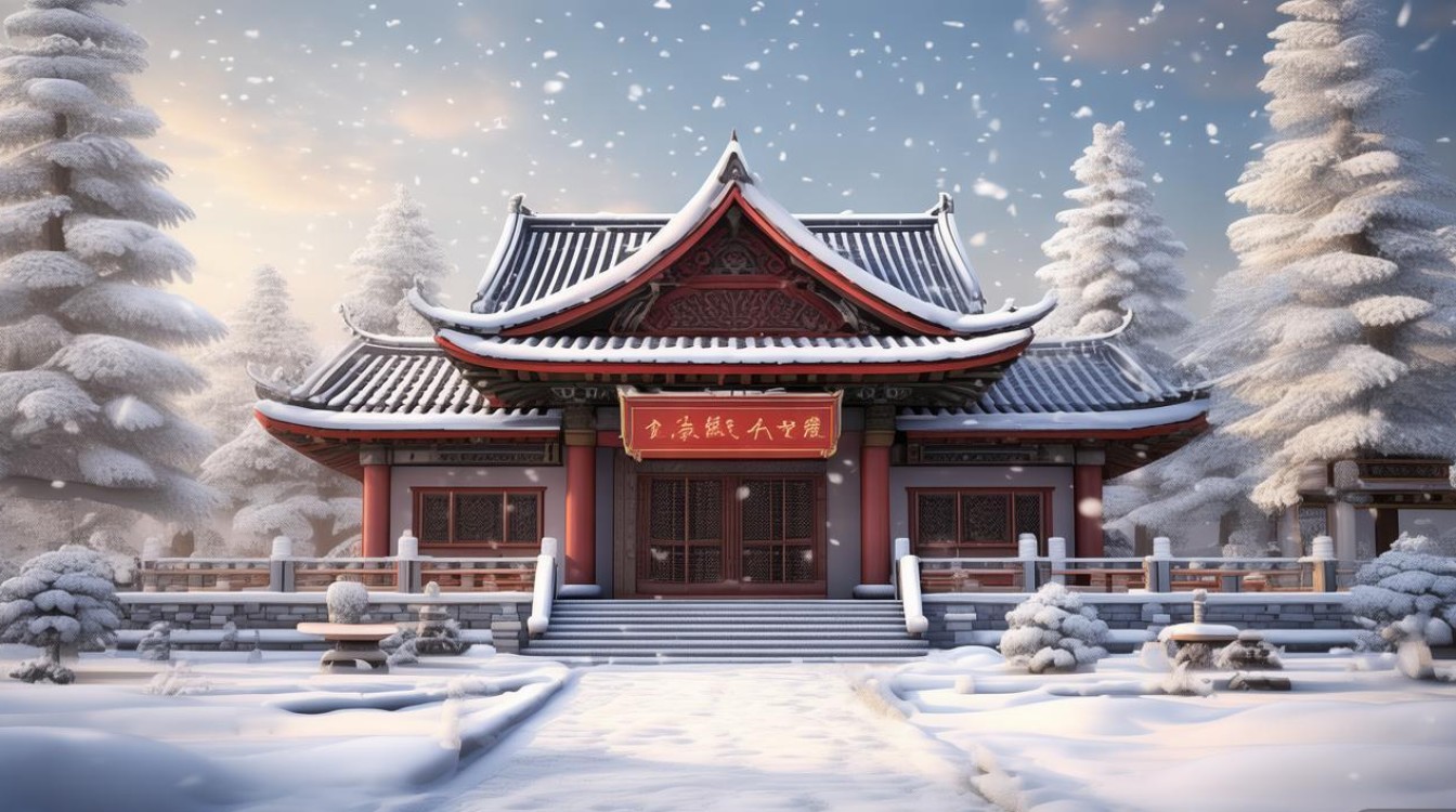 冬天有什么寺庙去