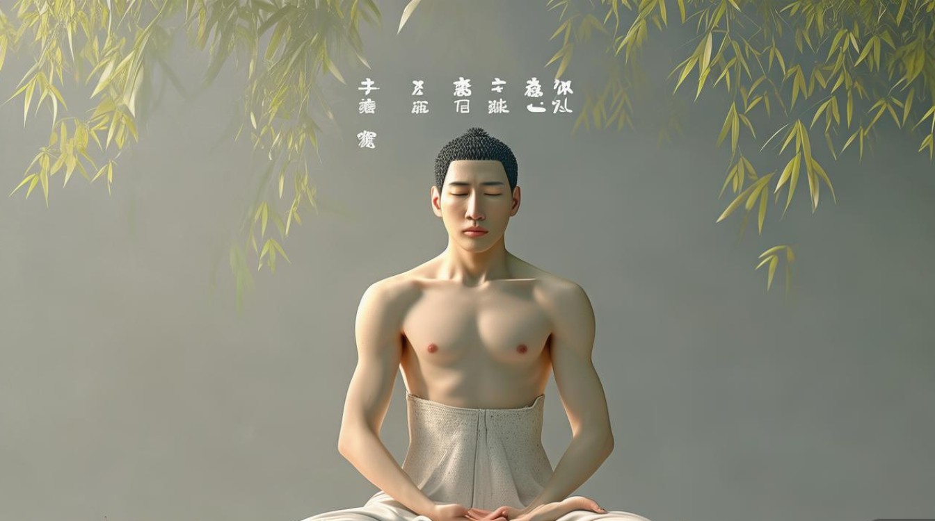 佛教空胸襟