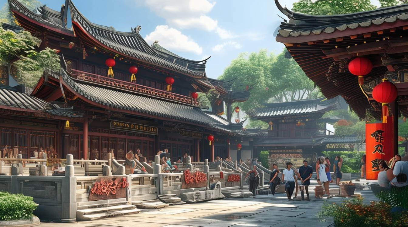 上海可以长住的寺庙
