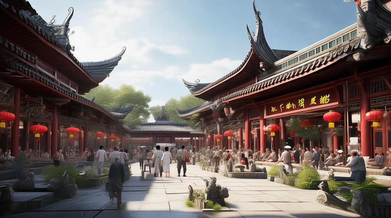 上海可以长住的寺庙