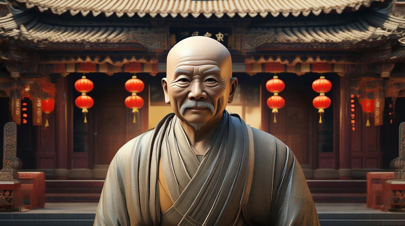 湖南永生法师