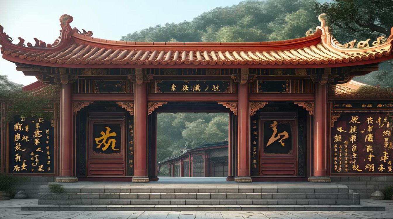 青岛崂山有寺庙嘛