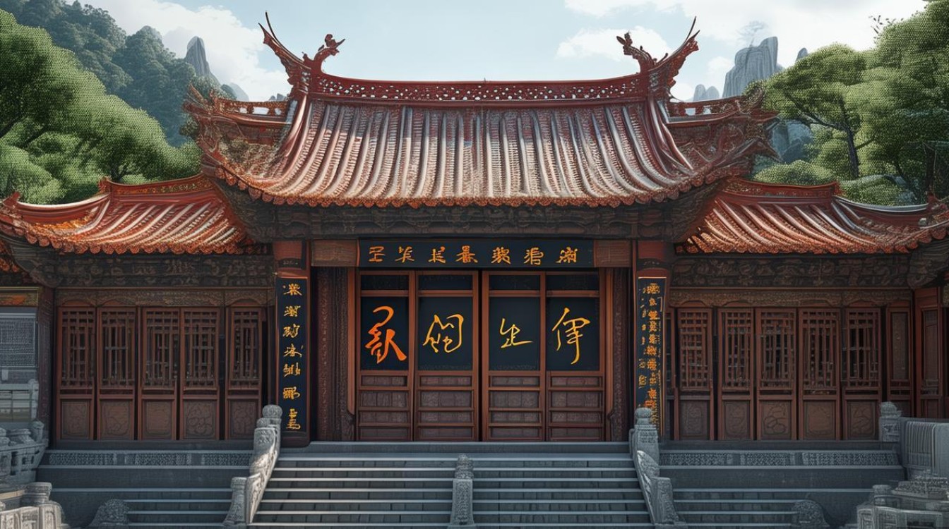 青岛崂山有寺庙嘛