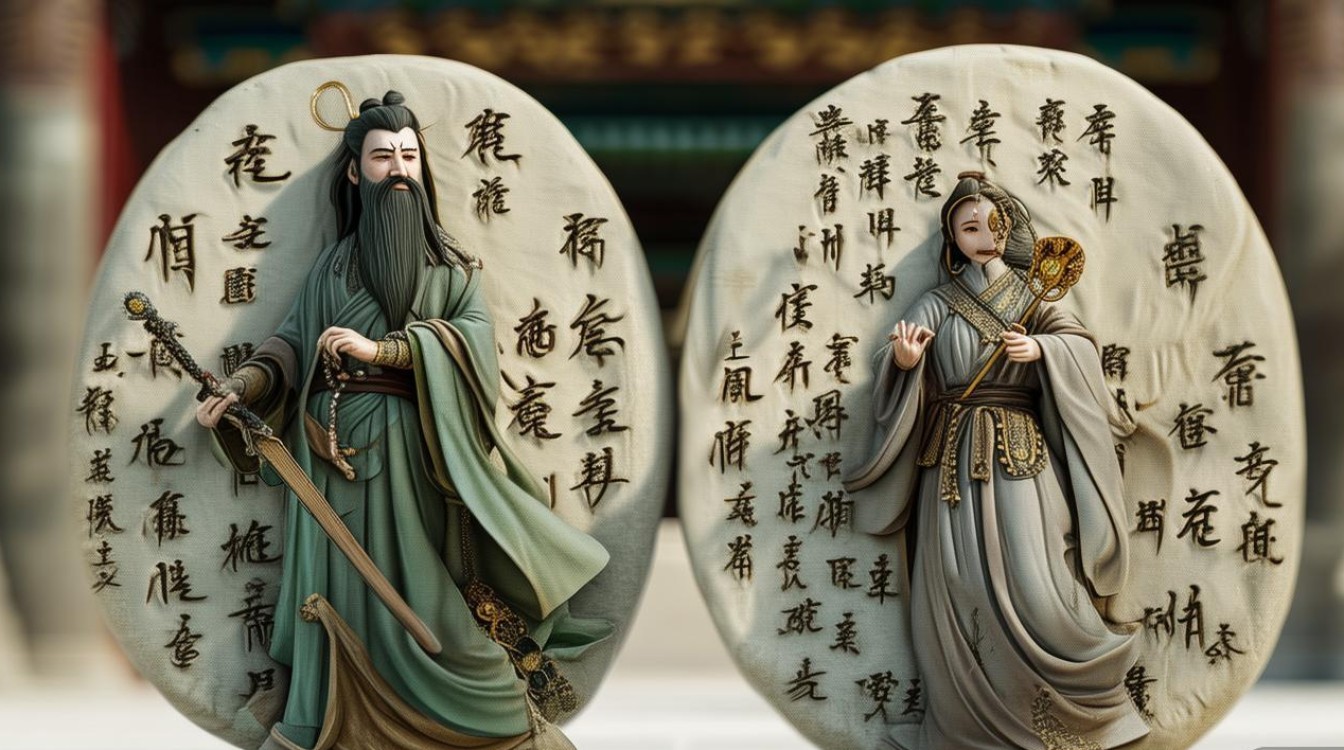 道法师侣