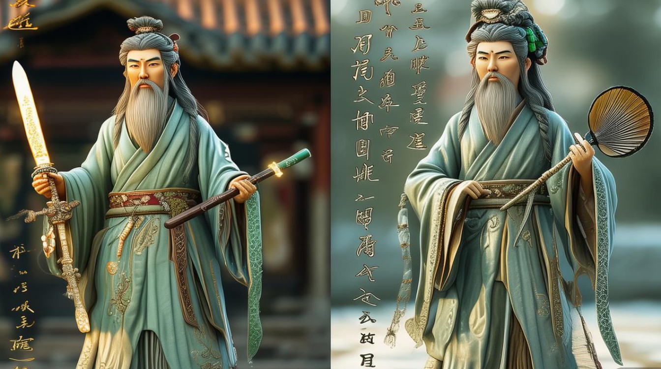 道法师侣