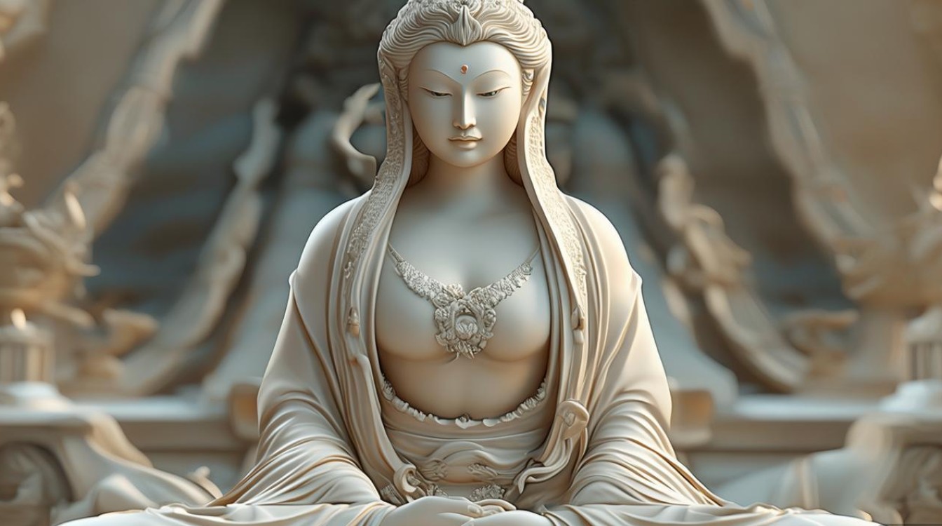 静观自在菩萨