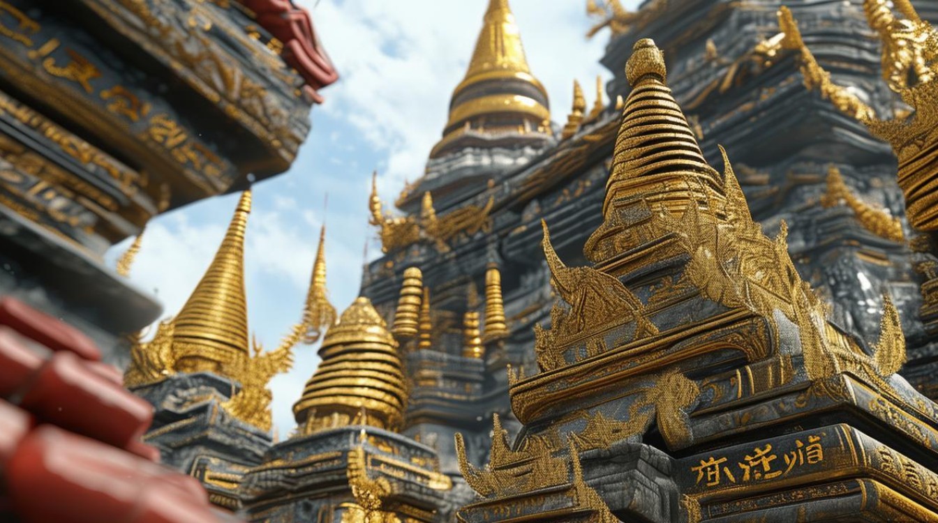 佛教筑连天