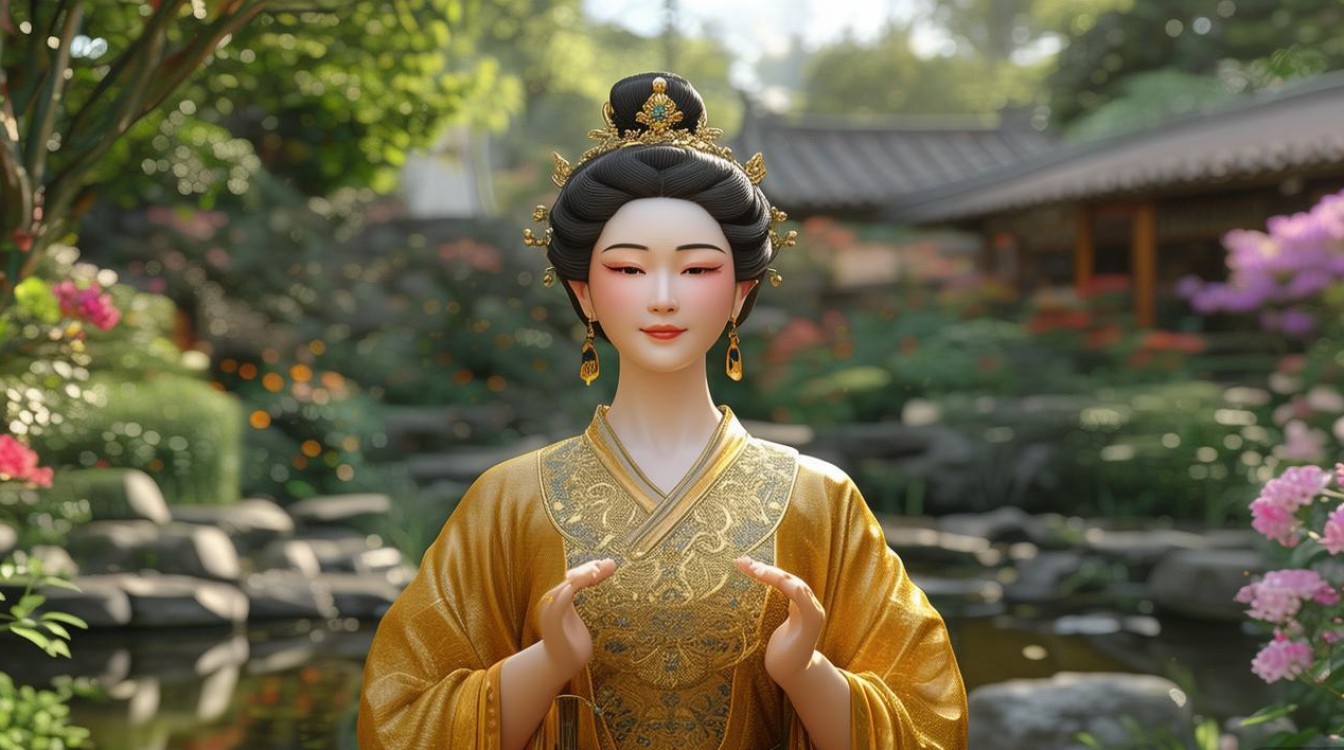 菩萨怎样帮人