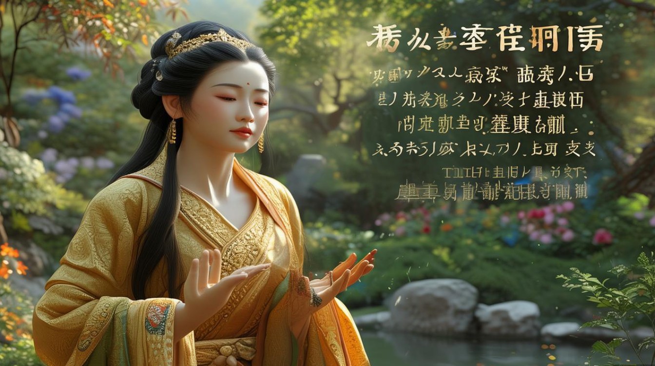 菩萨怎样帮人