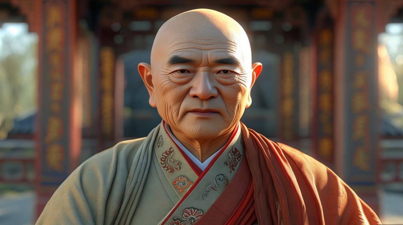 学诚法师是