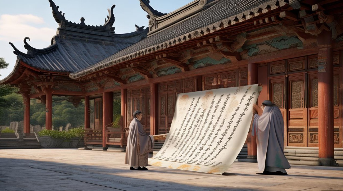 寺庙管理权转让