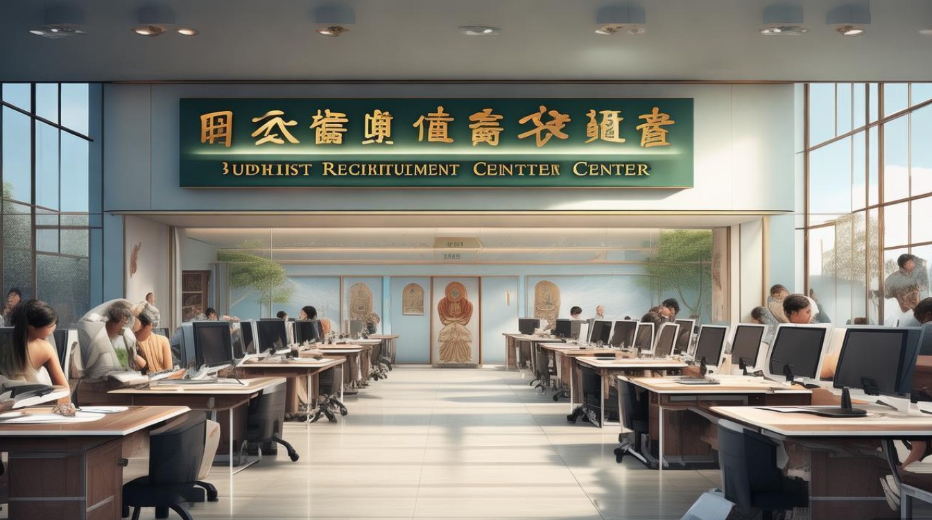 佛教招聘中心