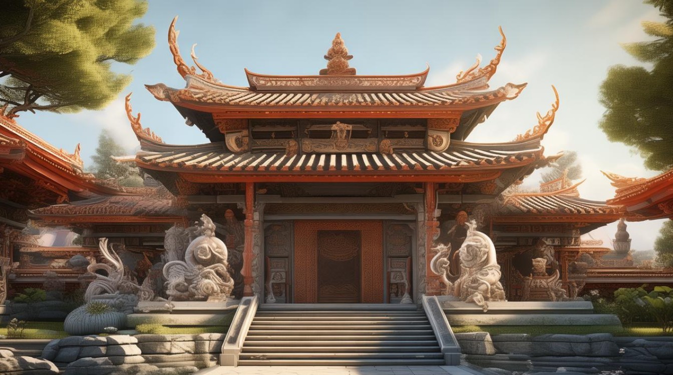 请问哪里可以承包寺庙