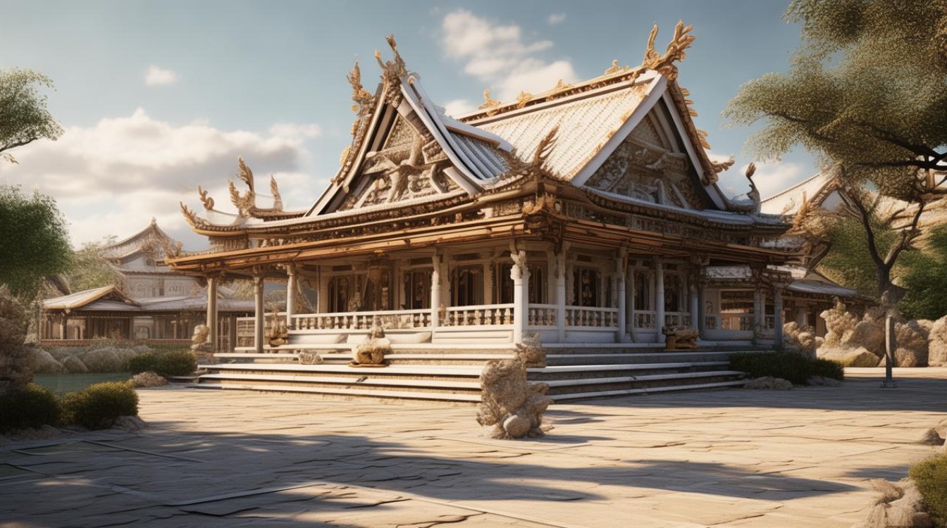 请问哪里可以承包寺庙