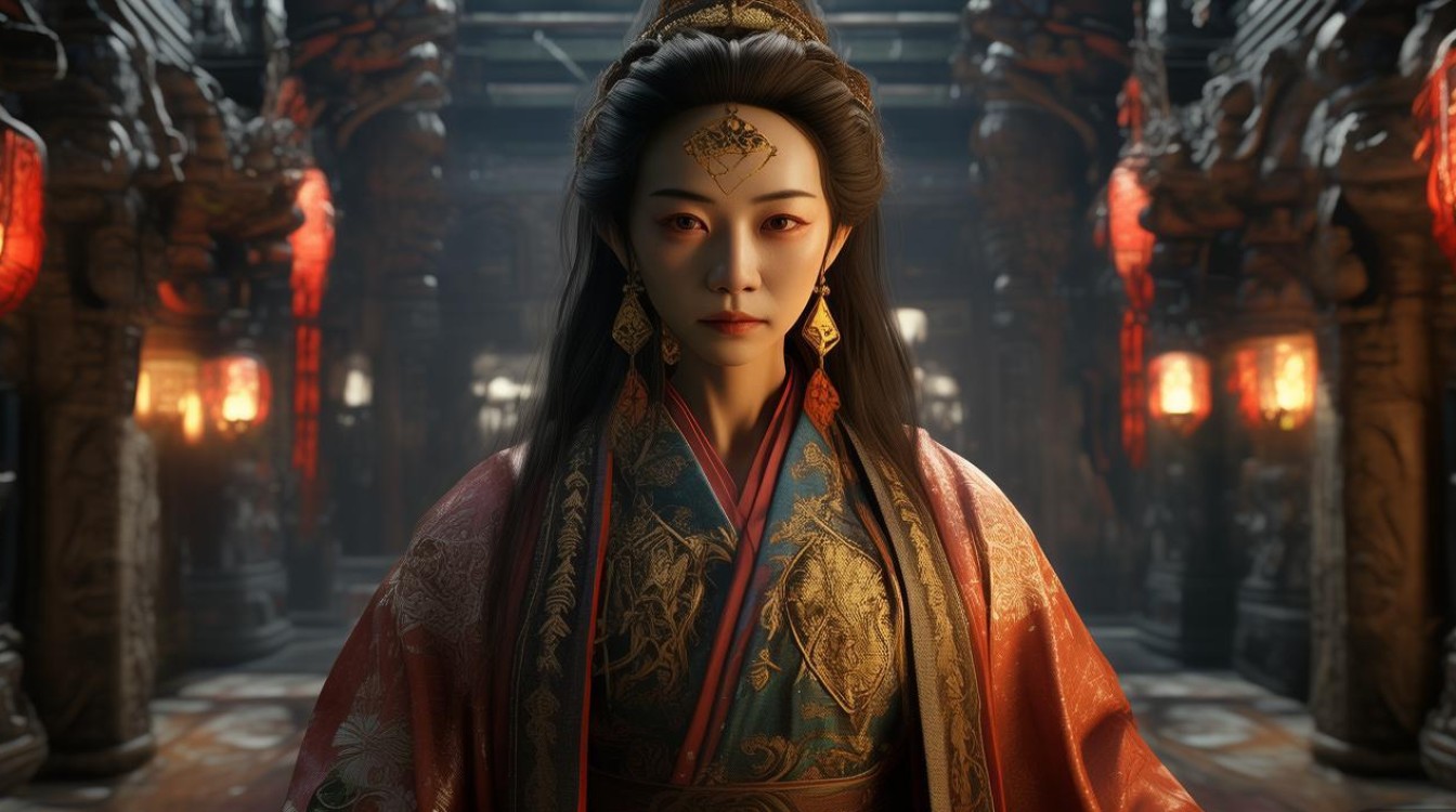 义玲法师