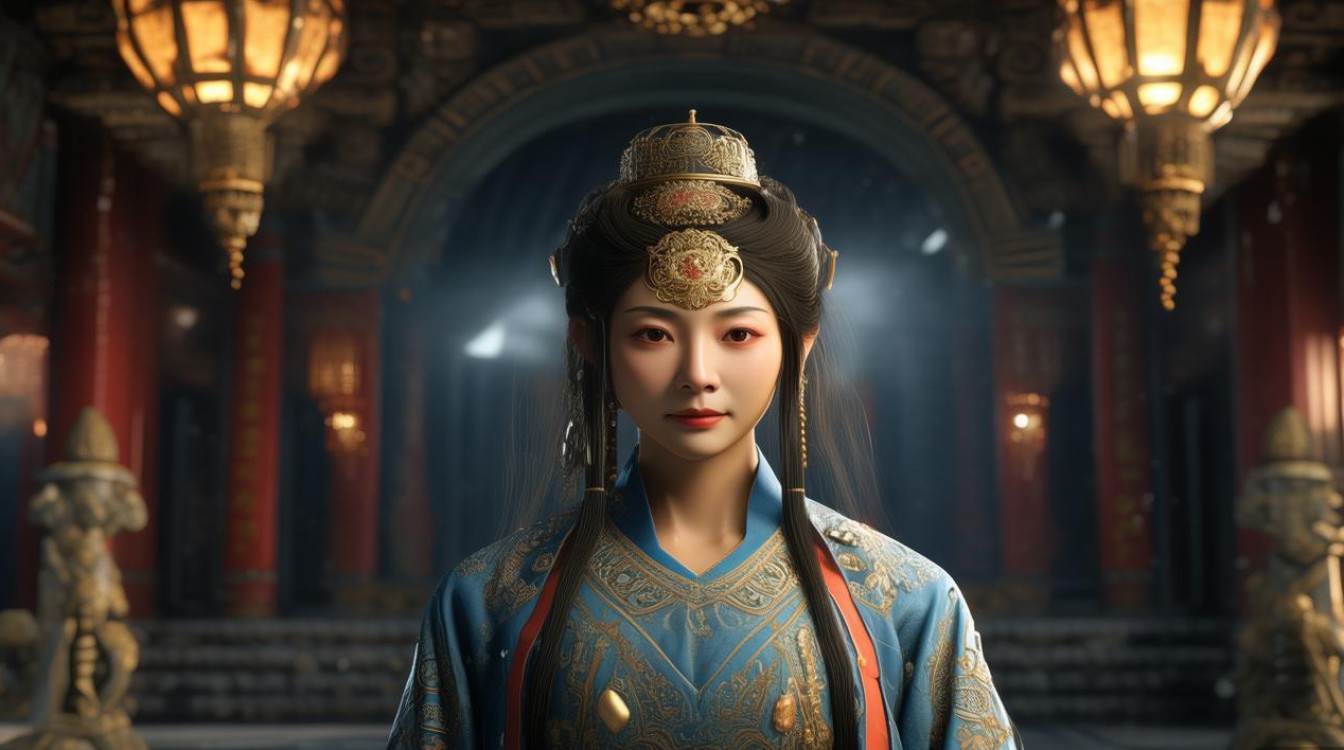 义玲法师