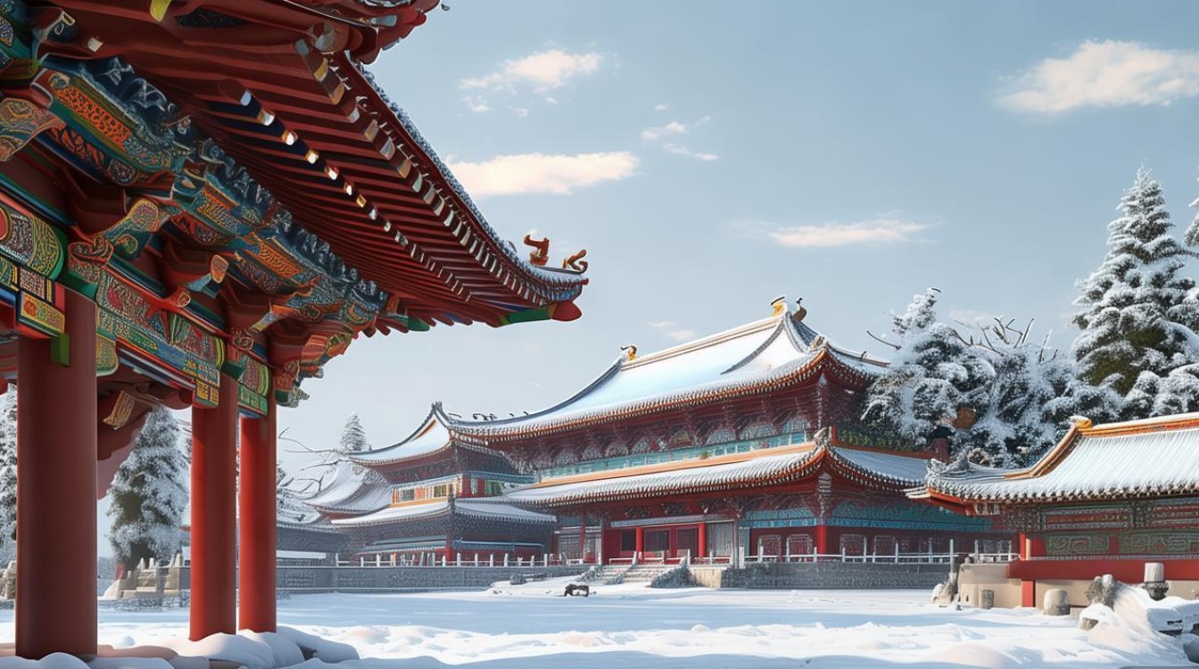东林寺出资帮助的寺庙