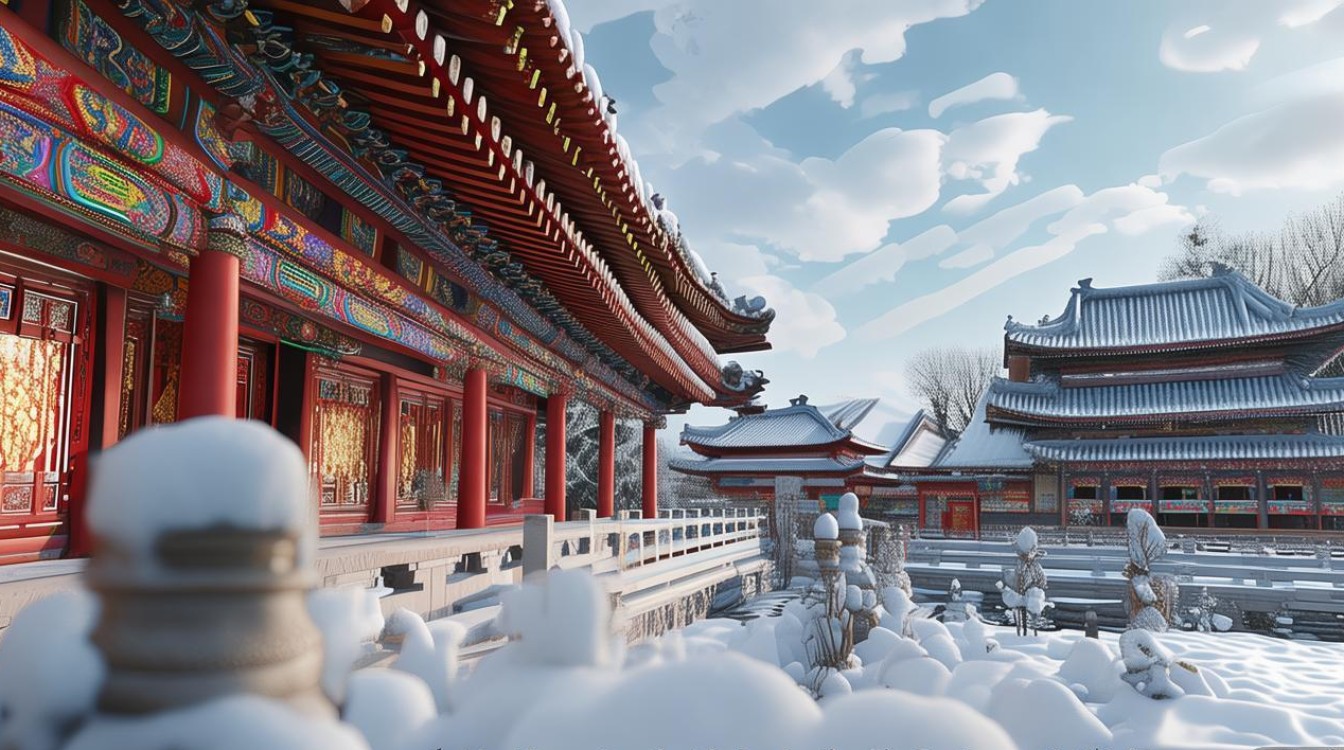 东林寺出资帮助的寺庙