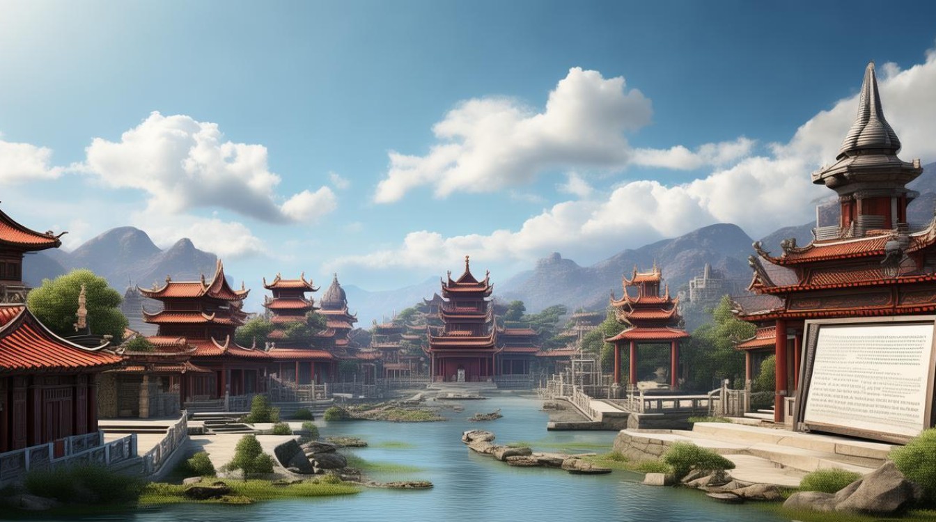 天水寺庙为什么多