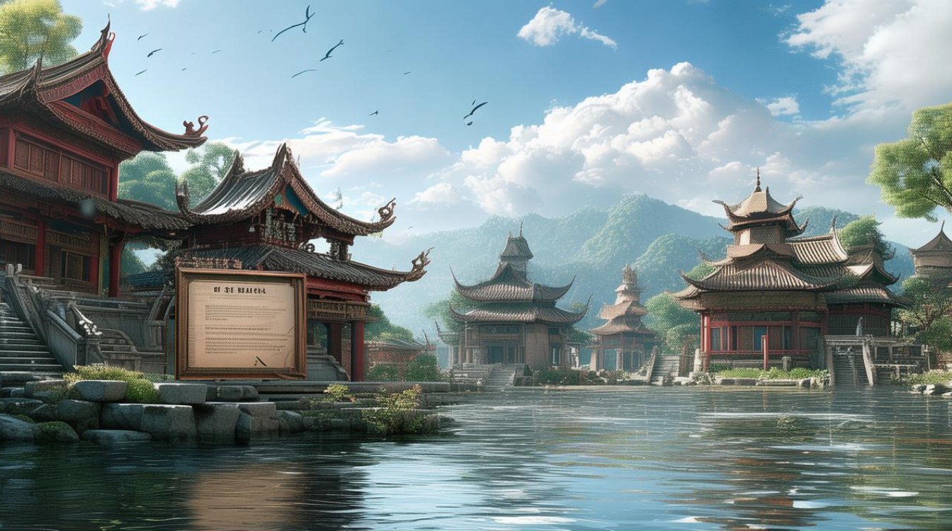 天水寺庙为什么多