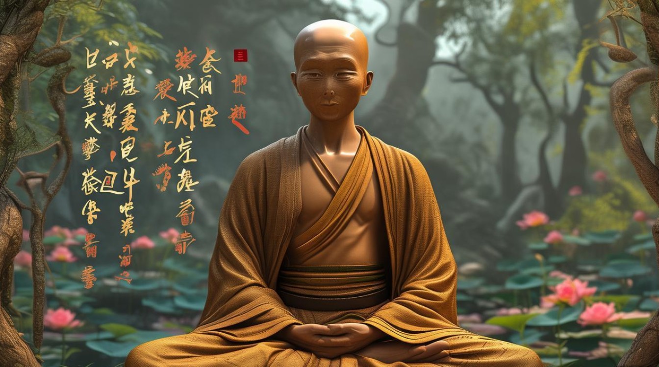 佛教离心含义