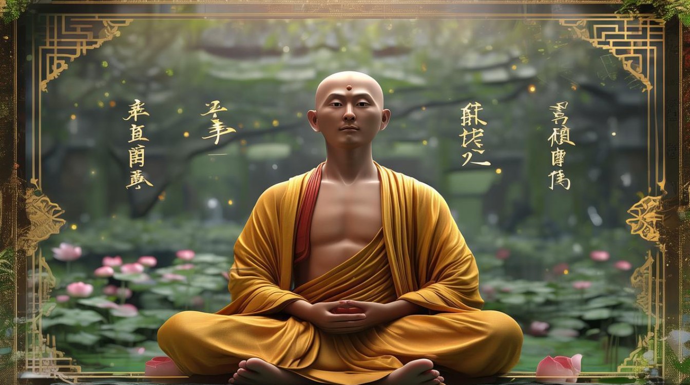 佛教离心含义
