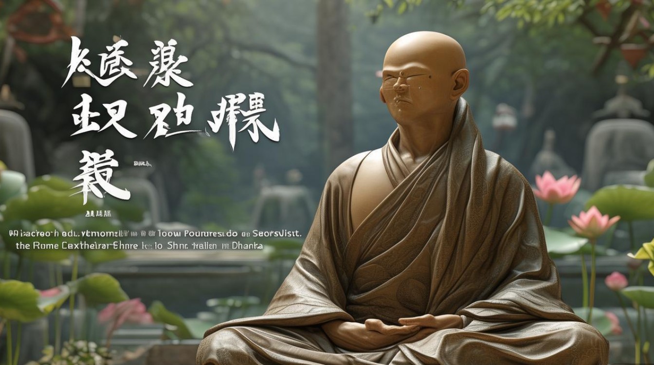 佛教离心含义
