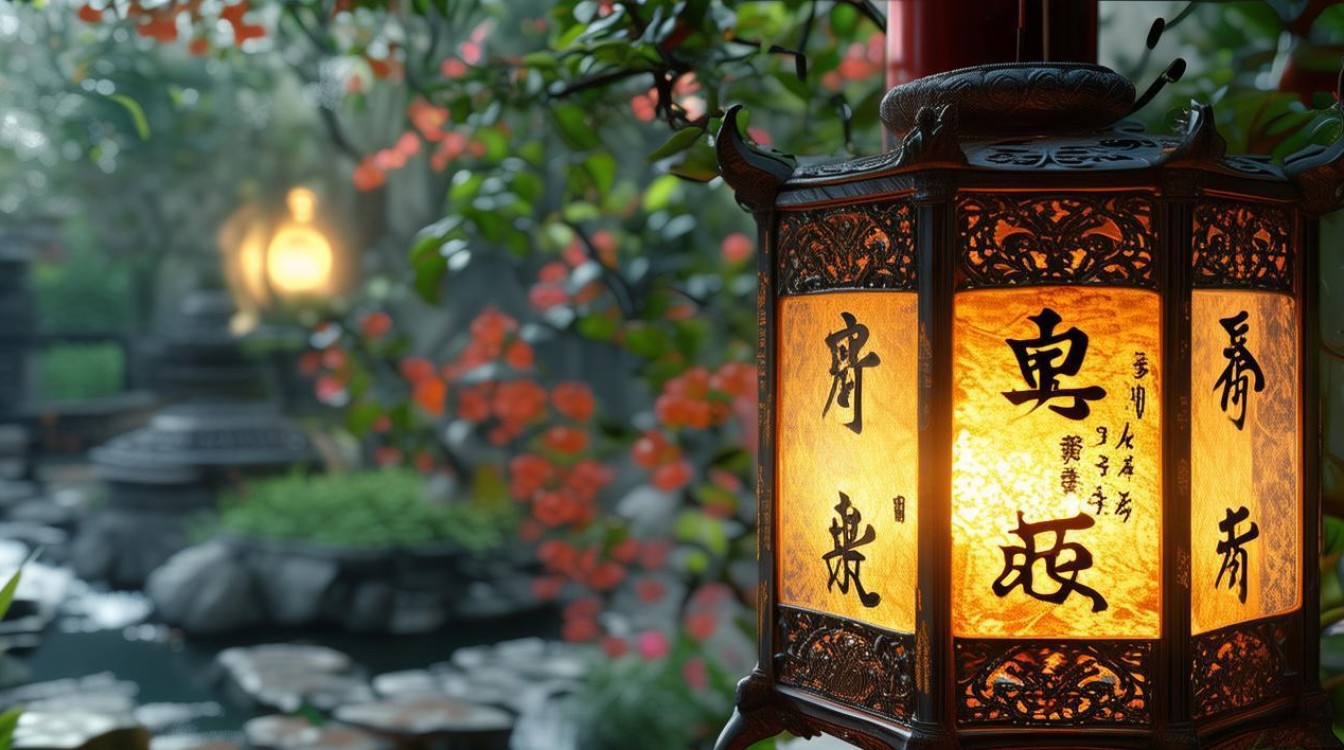 菩萨心灯
