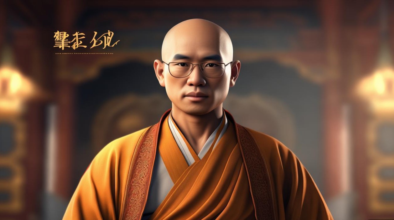 庙亮法师