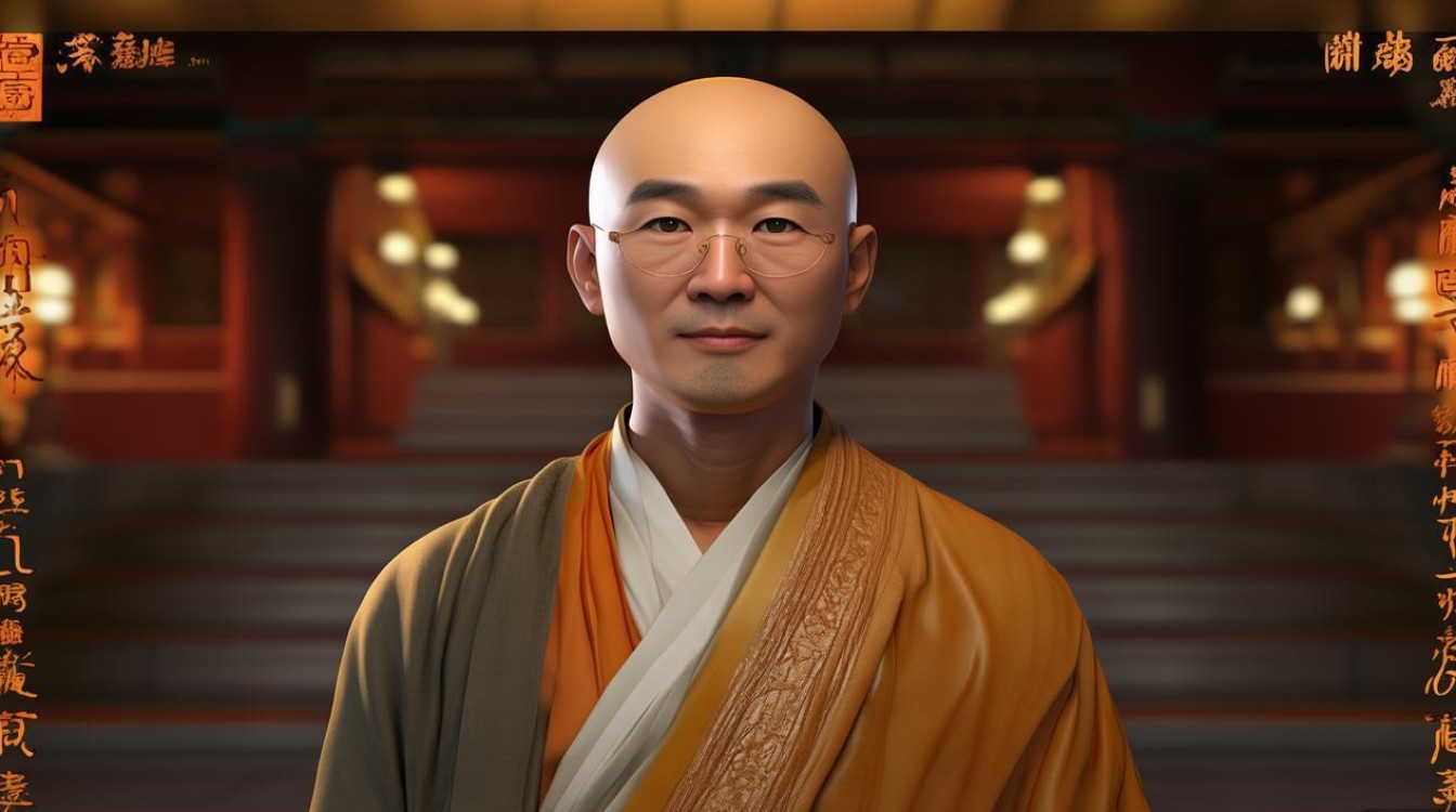 庙亮法师