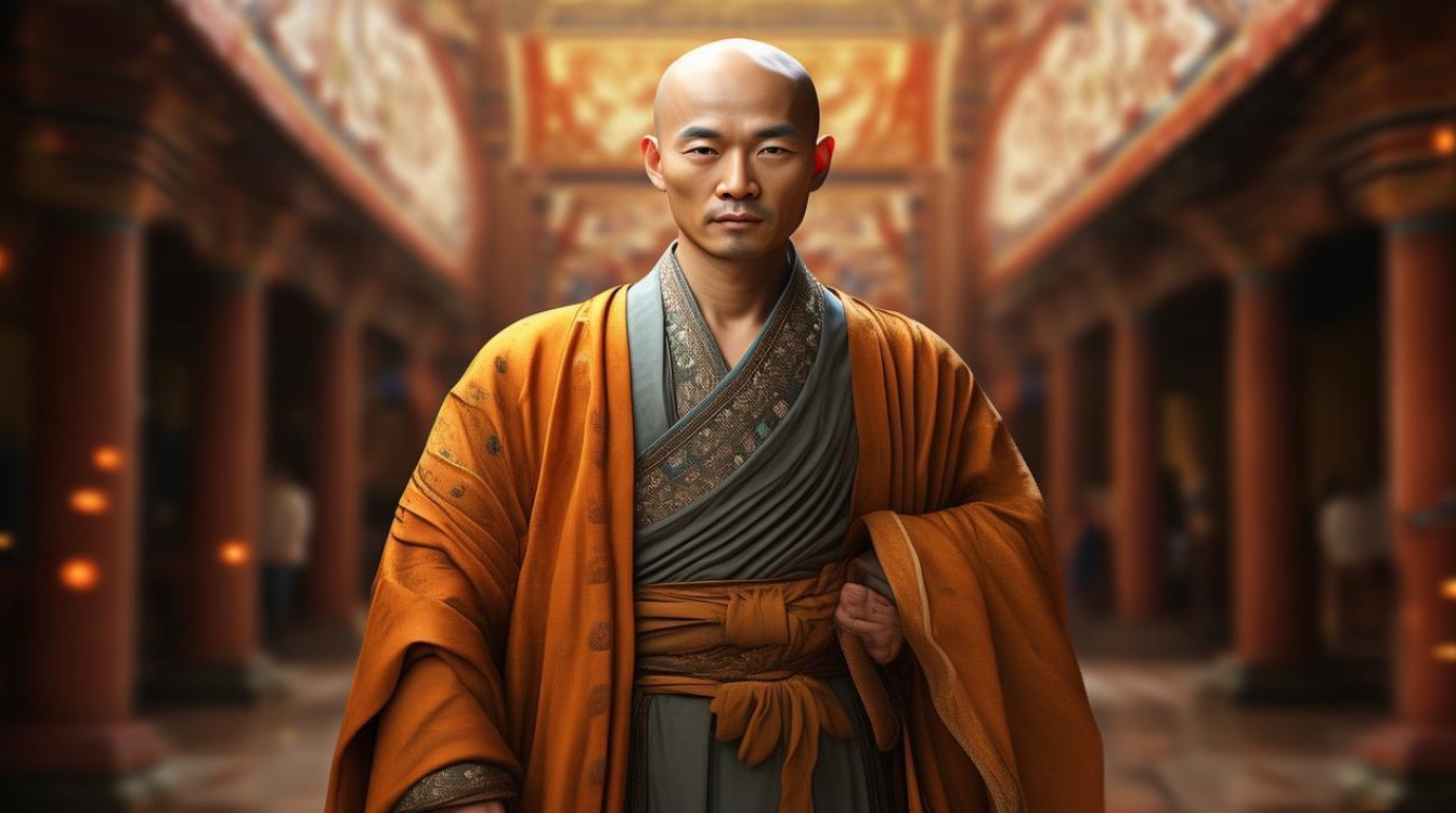 庙亮法师