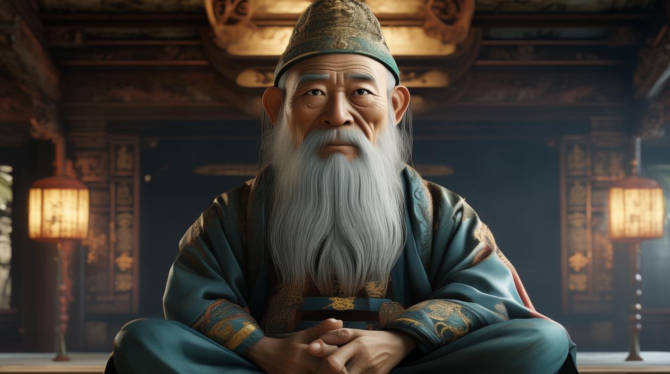 如意法师师父