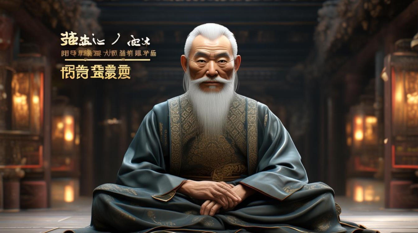 如意法师师父