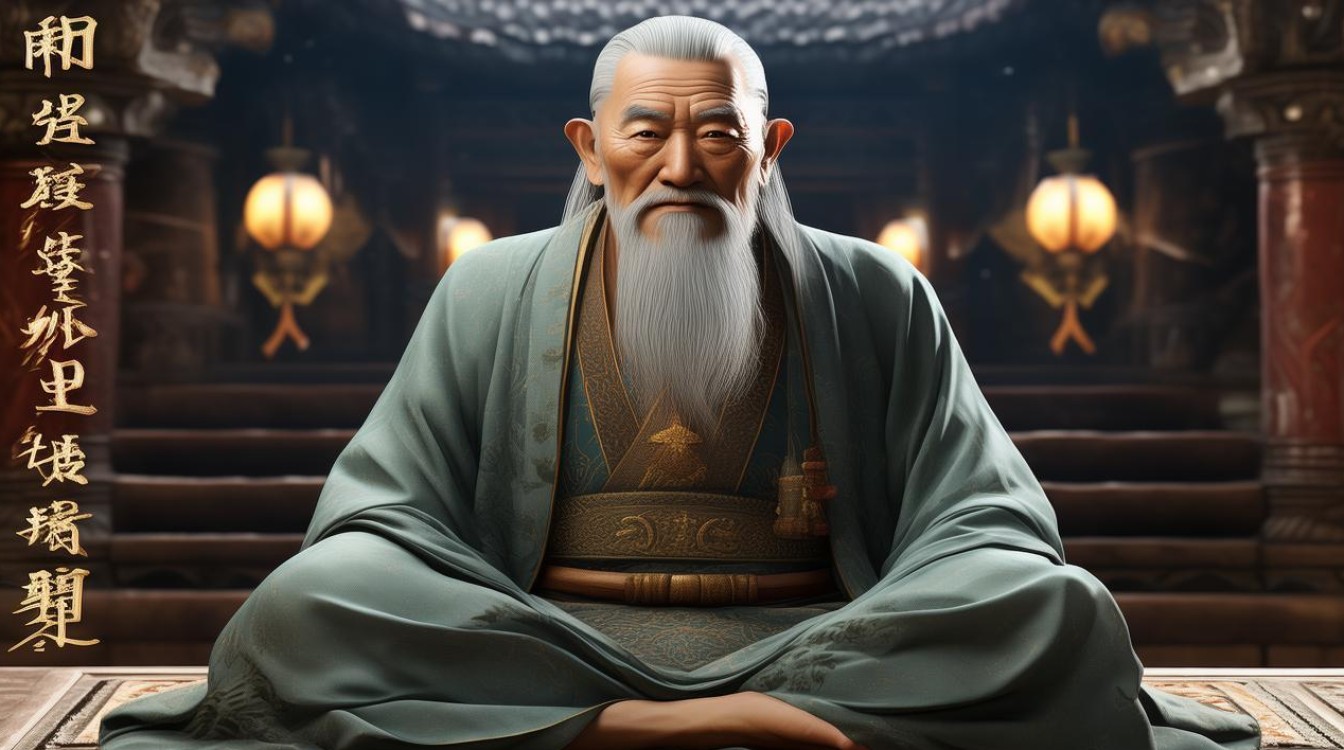 如意法师师父