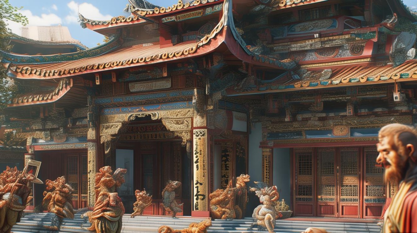 佛教对于降魔