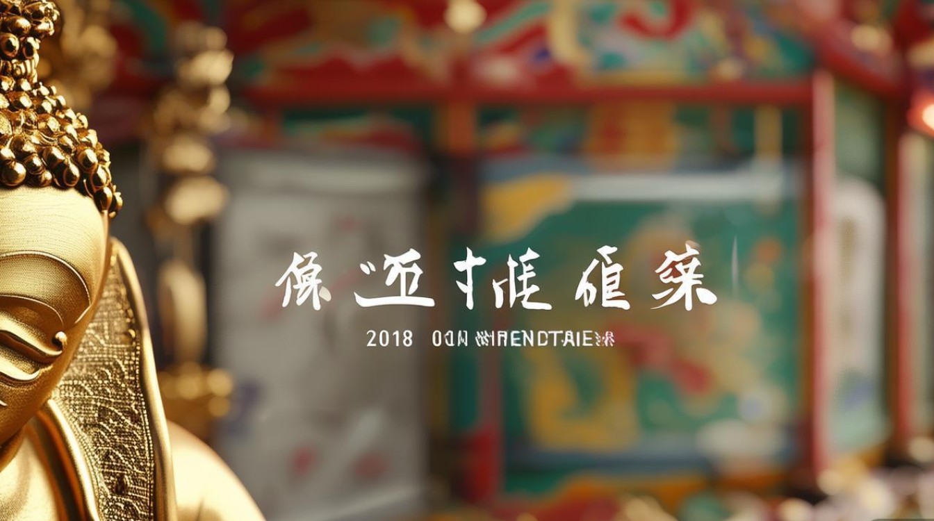 2018菩萨开光