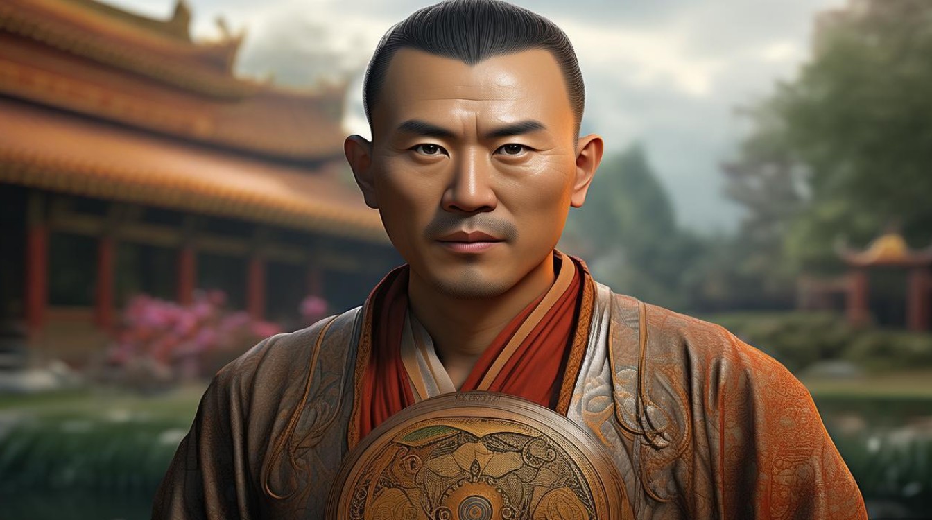 圆鸣法师