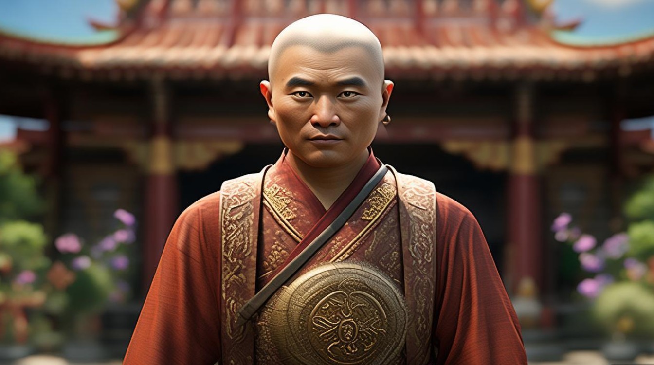 圆鸣法师