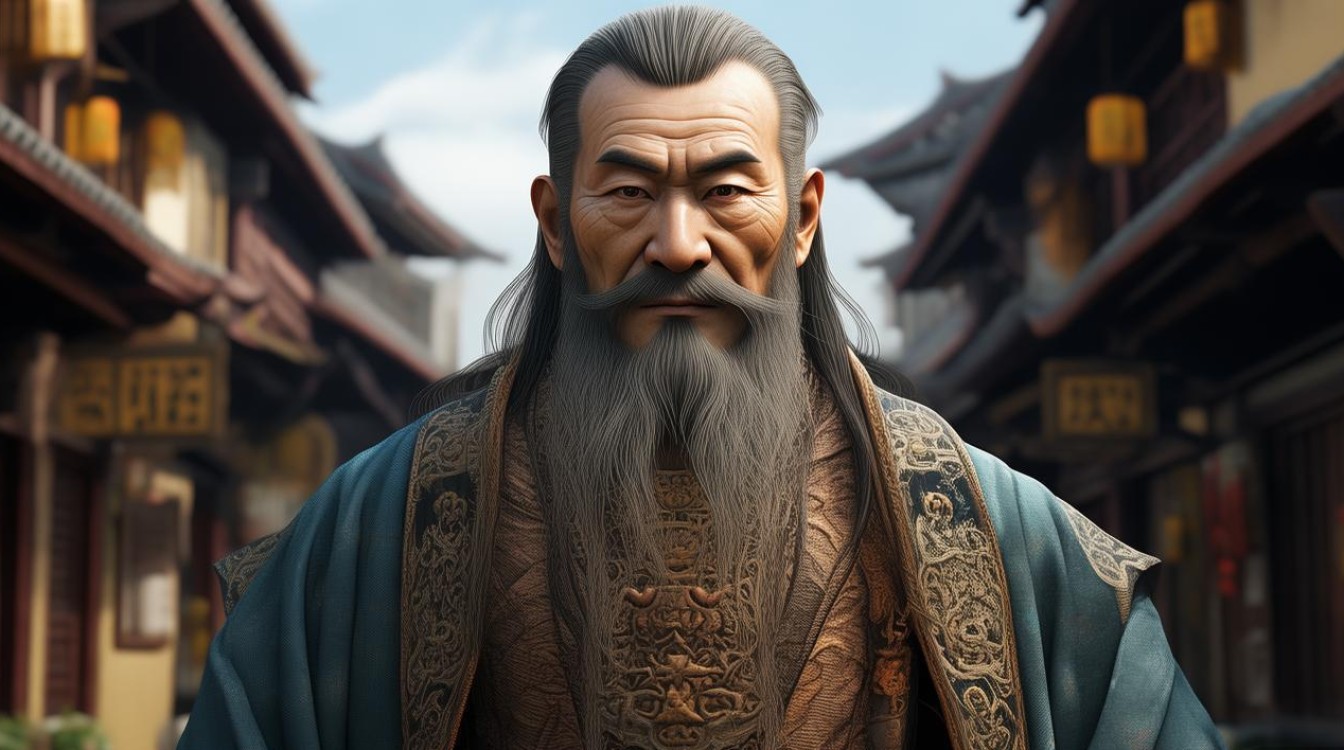 大理著名法师