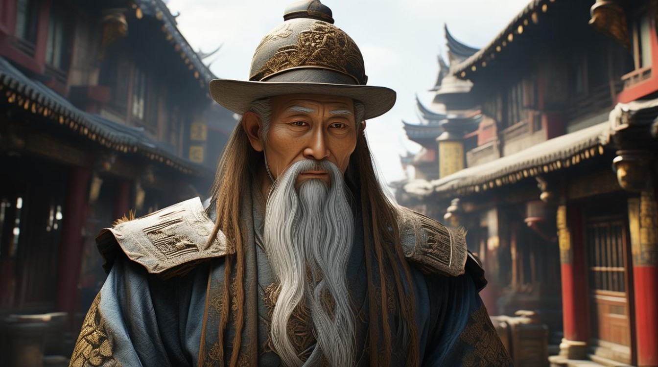 大理著名法师